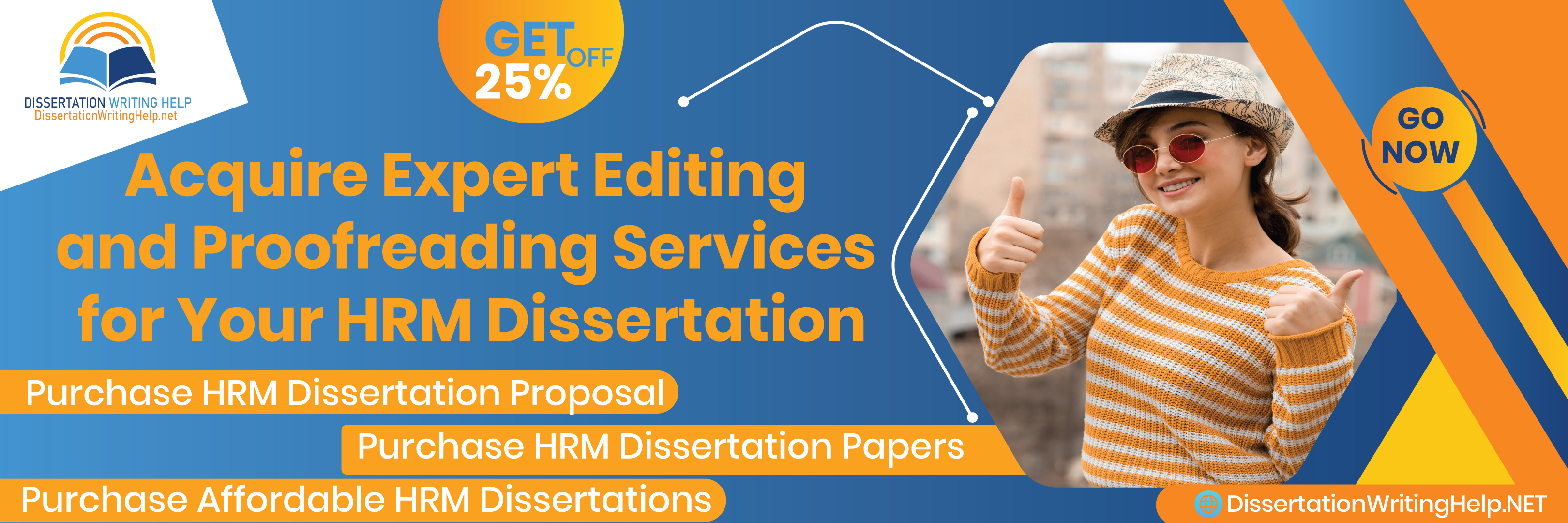 HRM Dissertation Editing and Proofreading Services