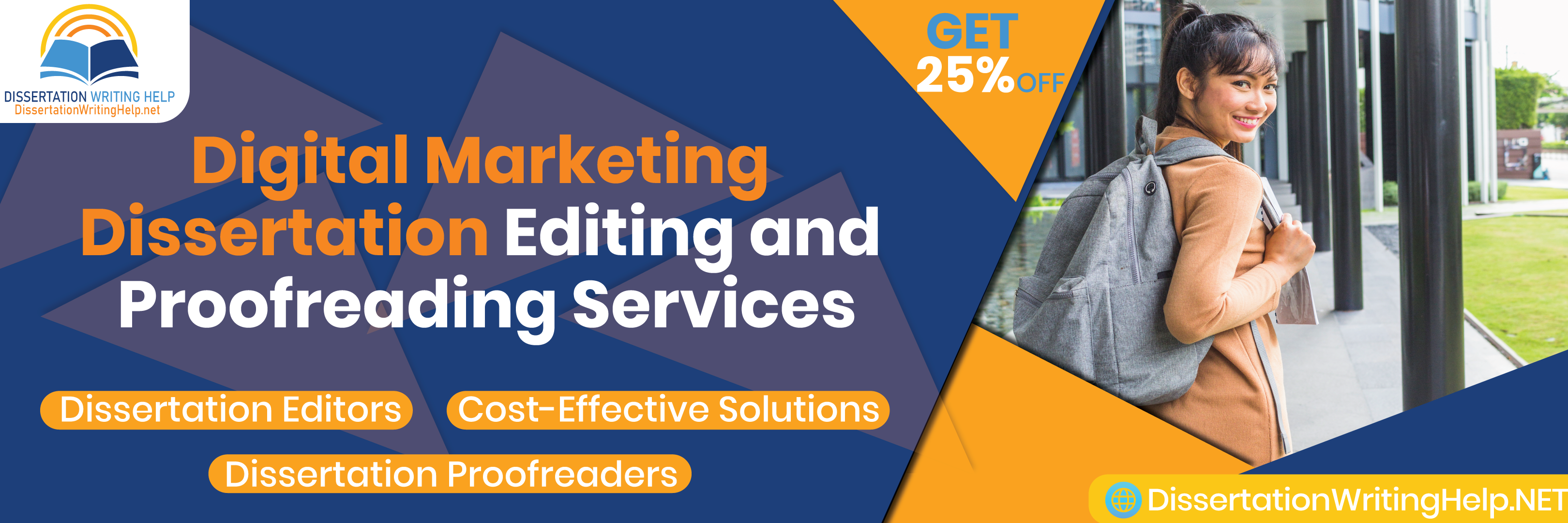 Digital Marketing Dissertation Editing and Proofreading Services