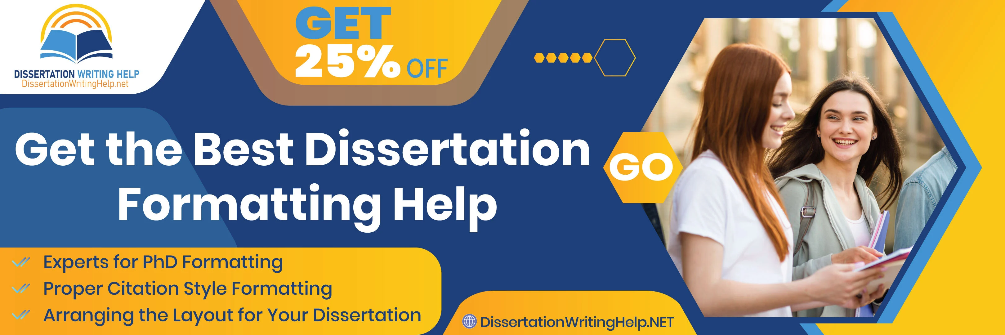 Get the best dissertation formatting help