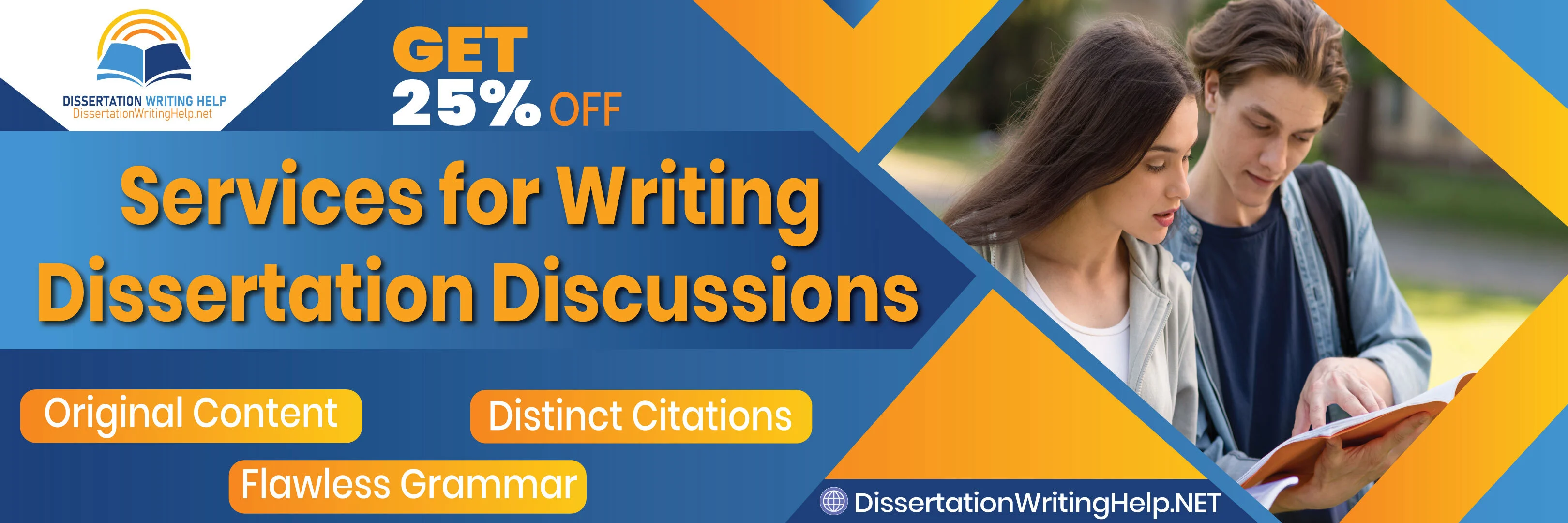 Services for Writing Dissertation Discussions
