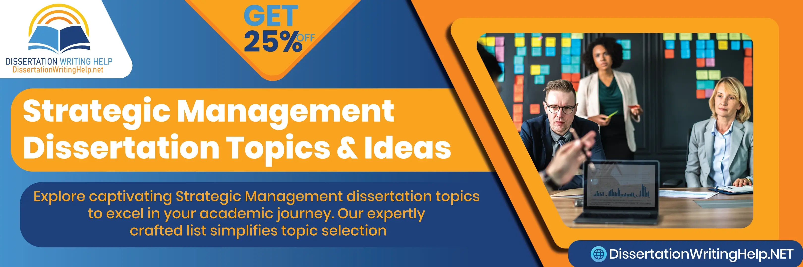 Strategic-Management-Dissertation-Topics-&-Ideas